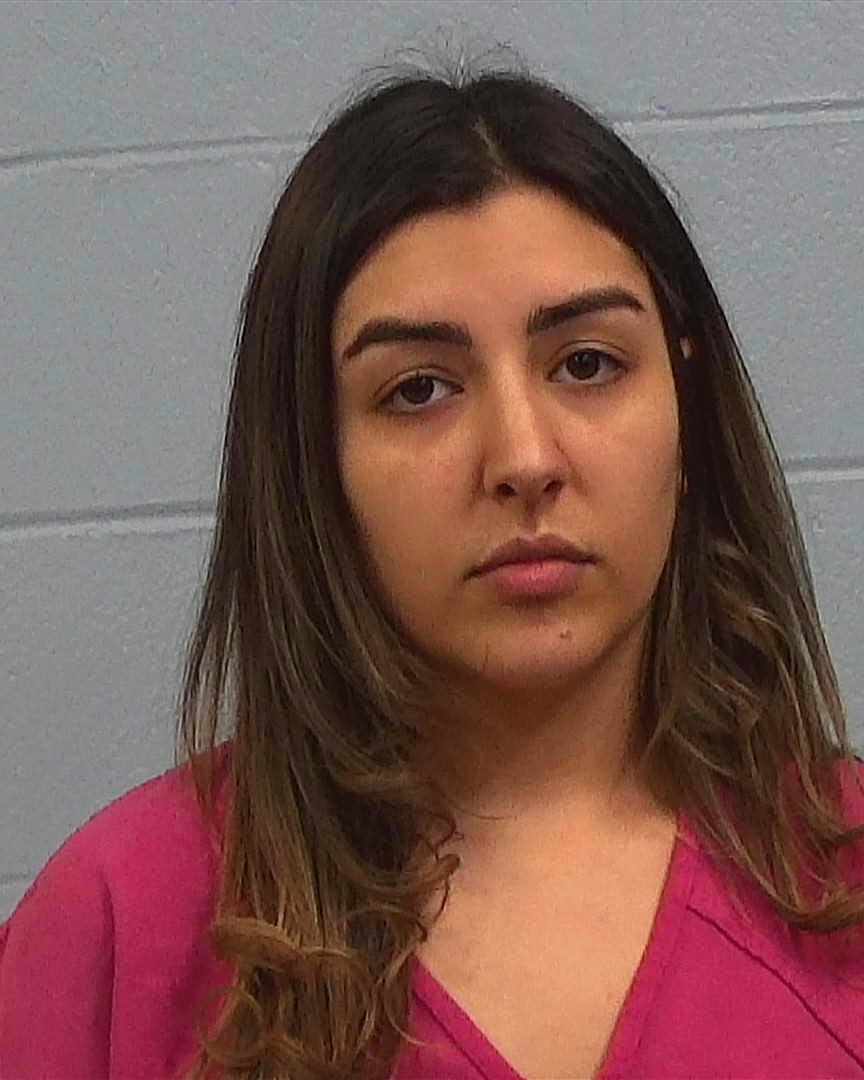 Ahmed, Maryam Tawfeeq booking photo