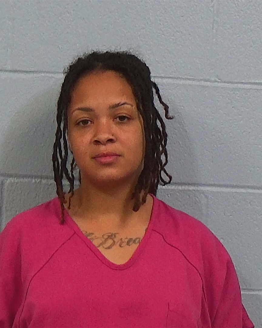 Harper, Candice Ashley booking photo