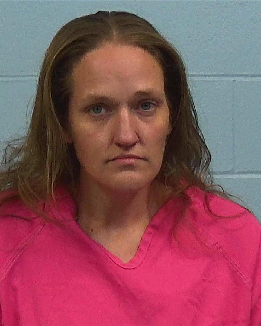 Burdick, Alex Lindsey booking photo