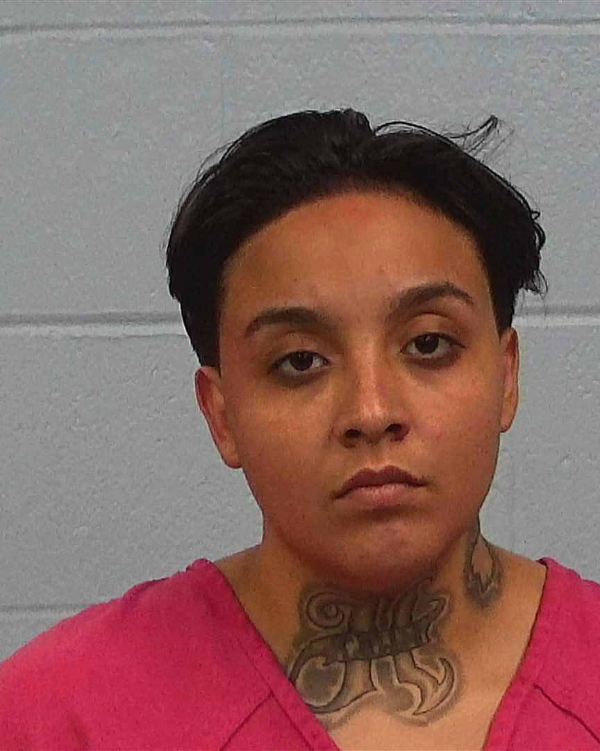Galaviz, Danniela booking photo