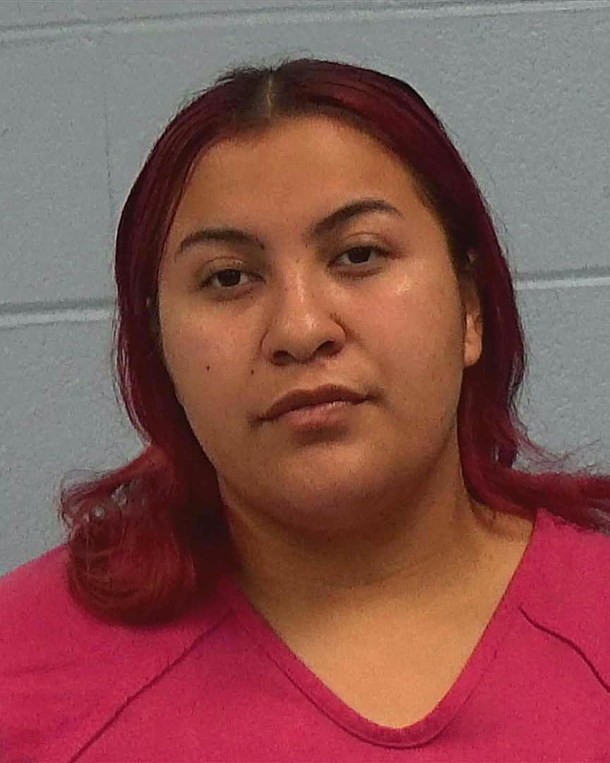 Cruz, Sara Michell booking photo