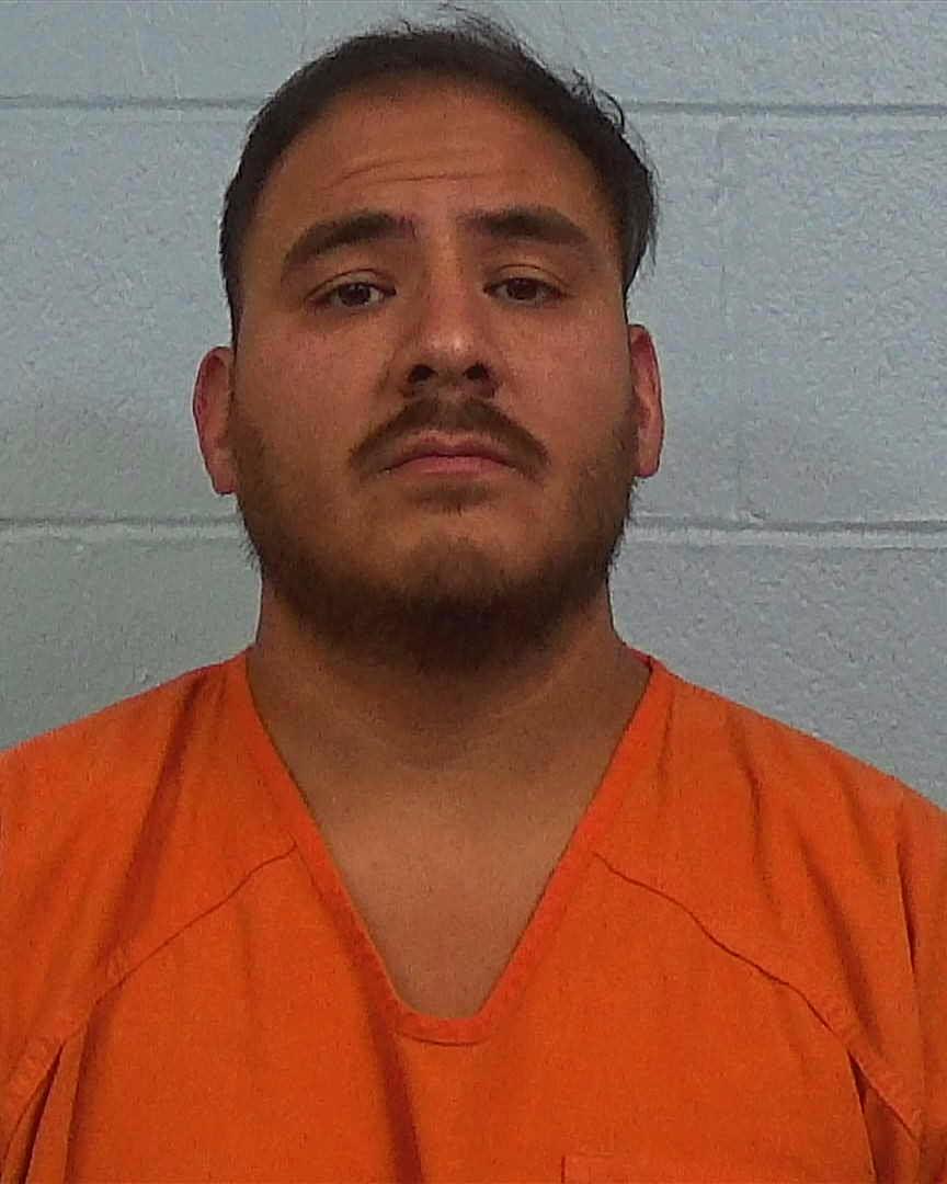 Reyes-Gonzalez, Said Sinai booking photo