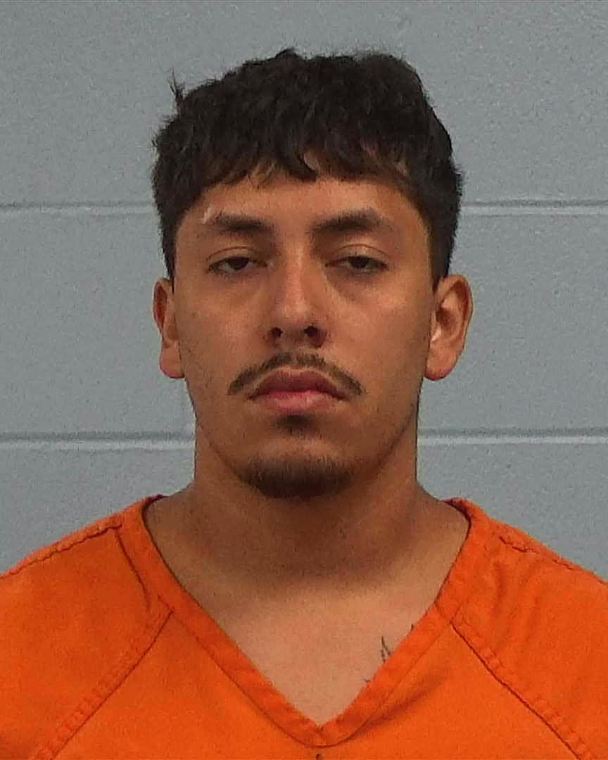 Espinoza Mora, Jose booking photo