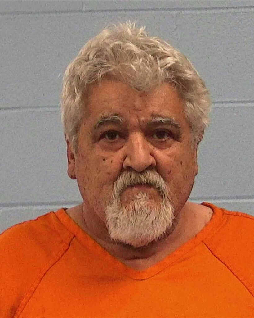 DIAZ, JIMMY GUY arrested in Williamson County, Texas mugshot