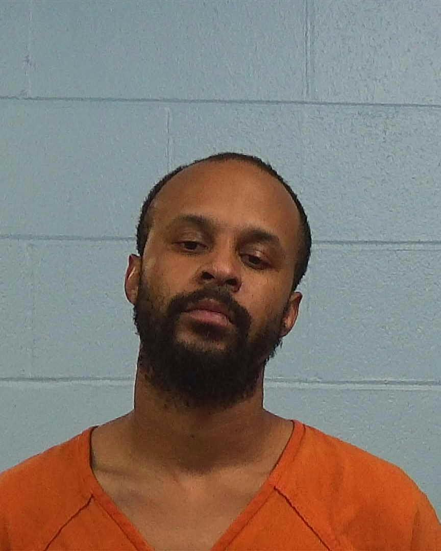 Hill, Brandon Darnell arrested by Williamson County PD/SO