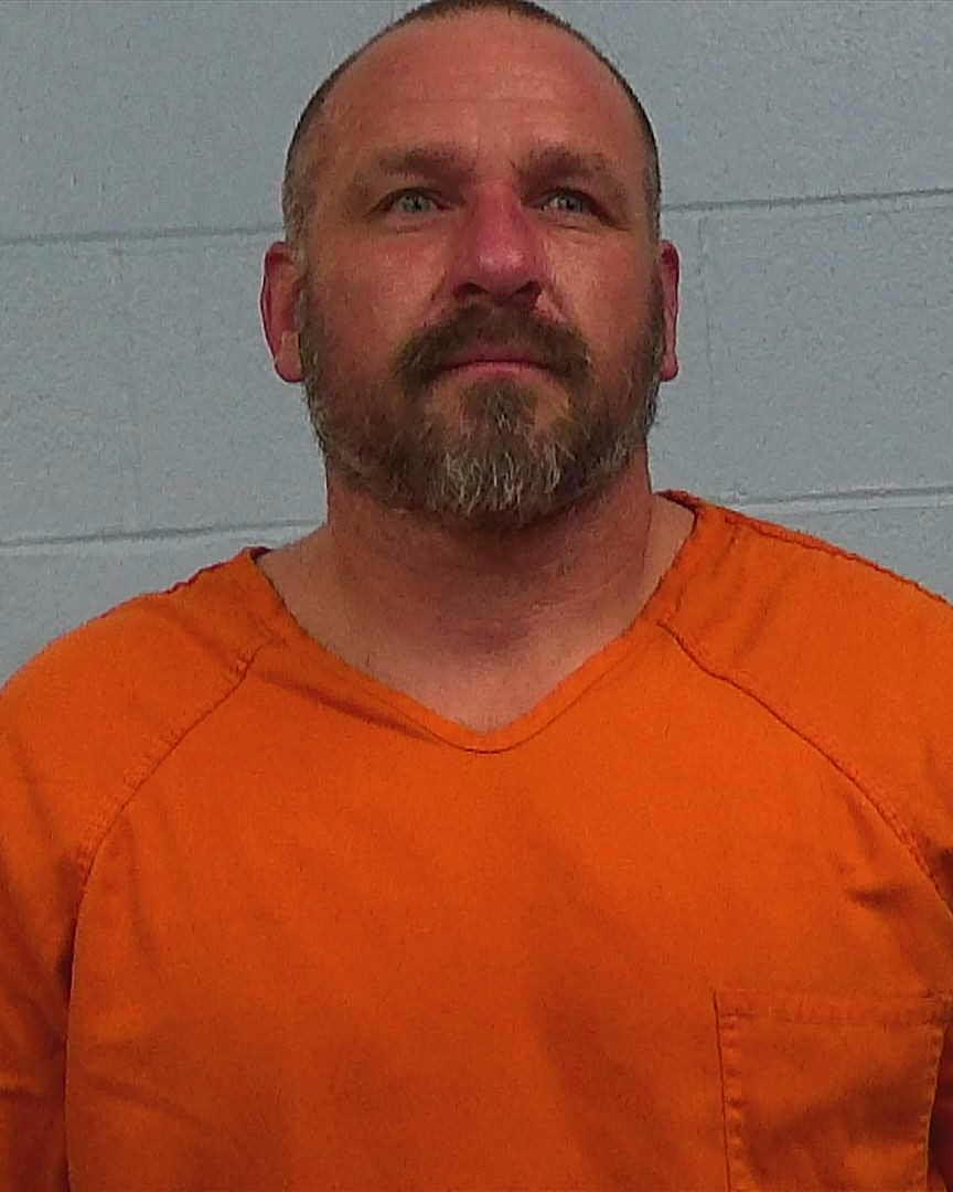 Chapman, James Richard Michael booking photo