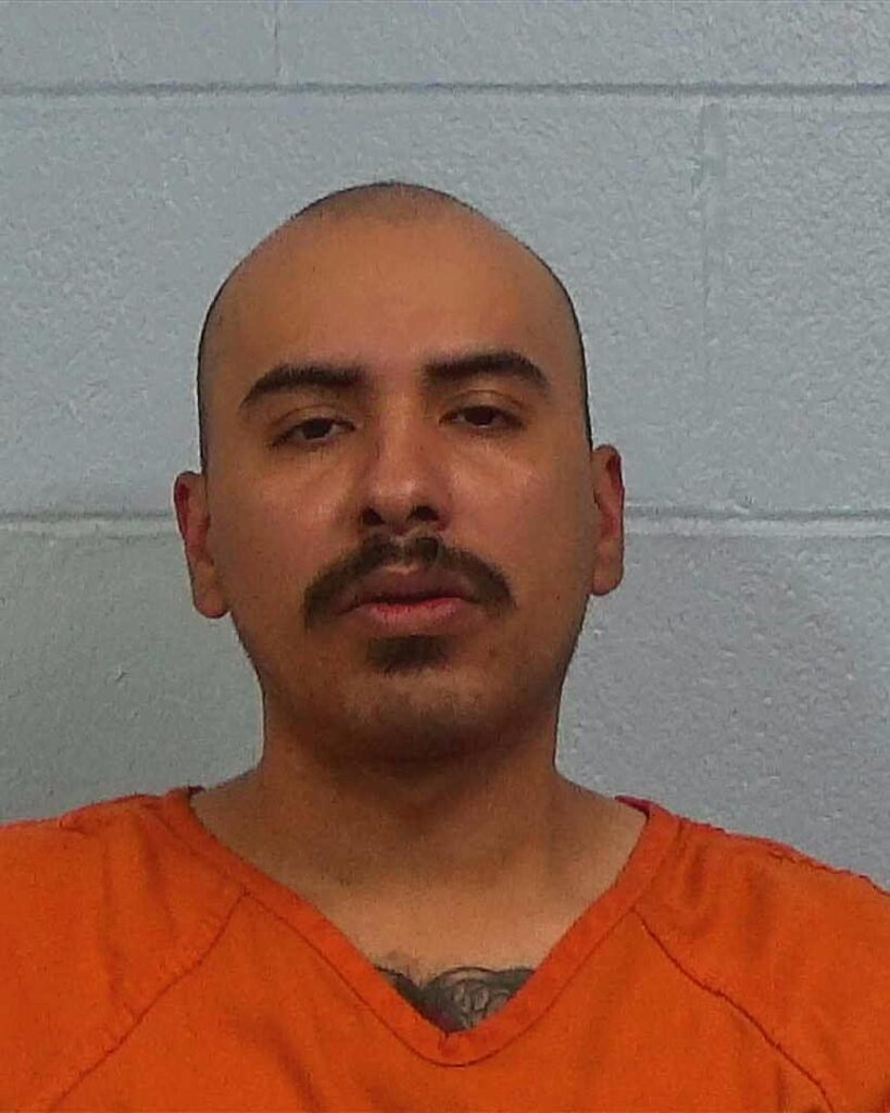 Cruces Garcia, Carlos Valentin arrest record in Williamson County, Texas Cruces Garcia, Carlos Valentin arrested in Williamson County, Texas mugshot