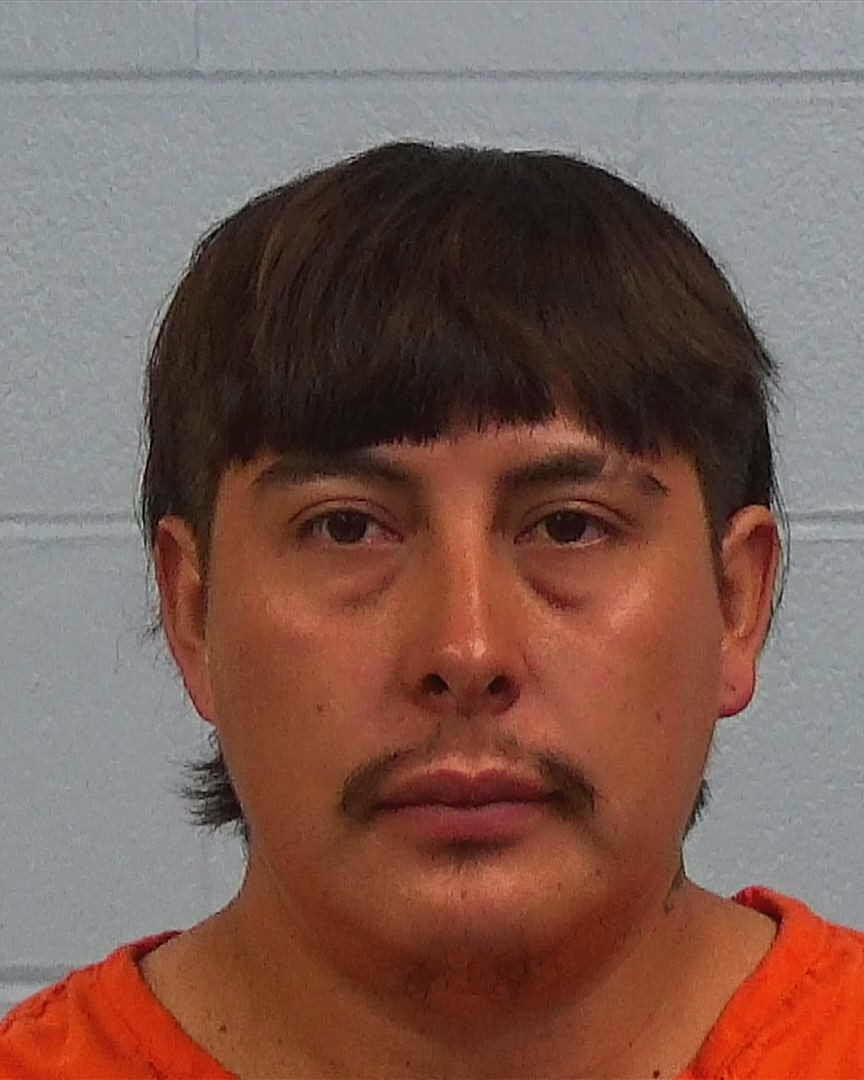 Gutierrez Cedillo, Marco arrested by Williamson County PD/SO