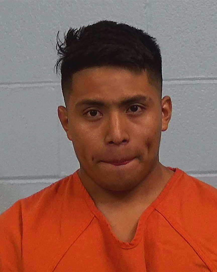 Hernandez Augustin, Miguel Angel arrested by Williamson County PD/SO