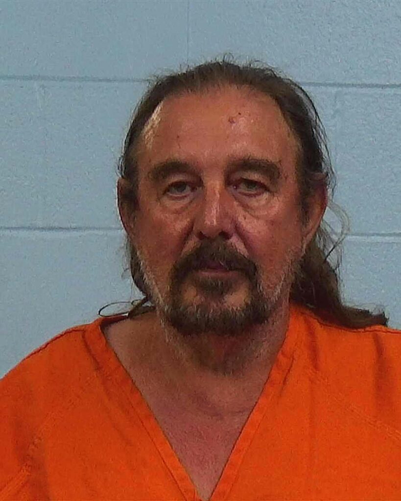 Barnett, Timothy Glenn arrested in Williamson County, Texas mugshot