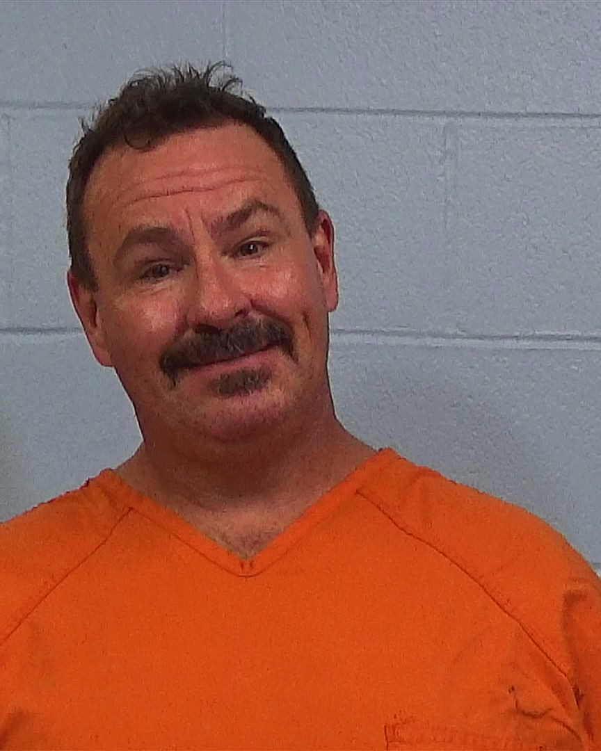 Hamby, James Darrell, II booking photo