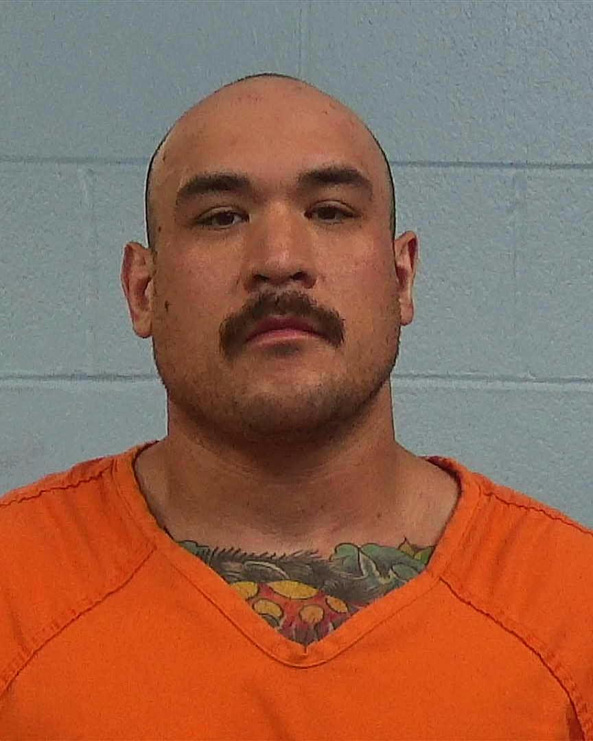 Gonzalez, Jeremy Alexander booking photo