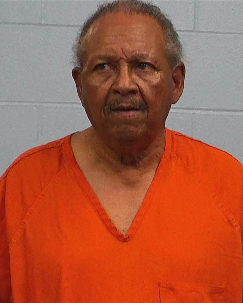 Barr, Jerry Wayne arrested in Williamson County, Texas mugshot