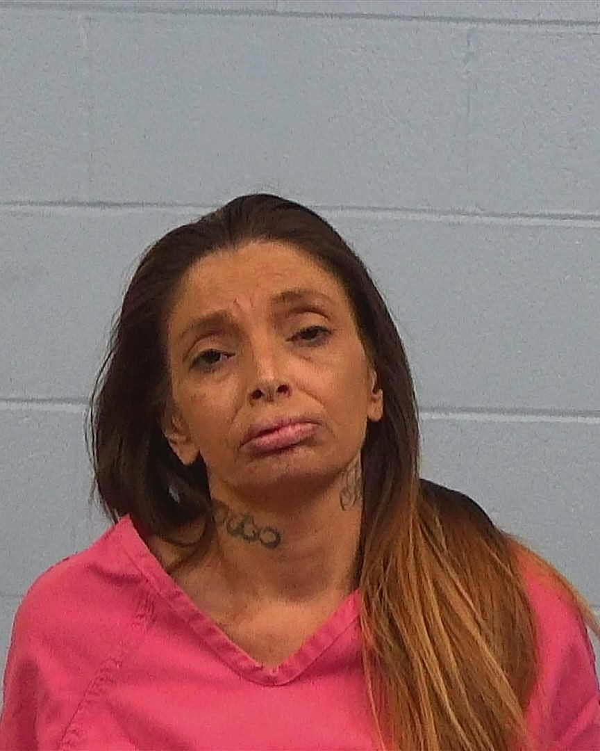 Diaz, Elizabeth booking photo