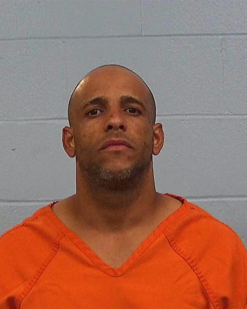 Hernandez-Cuesta, Carlos Lazaro arrested in Williamson County, Texas mugshot