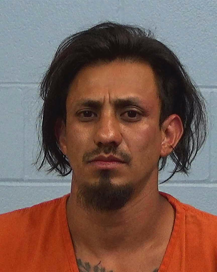 Garcia-Estrada, Luis Antonio booking photo