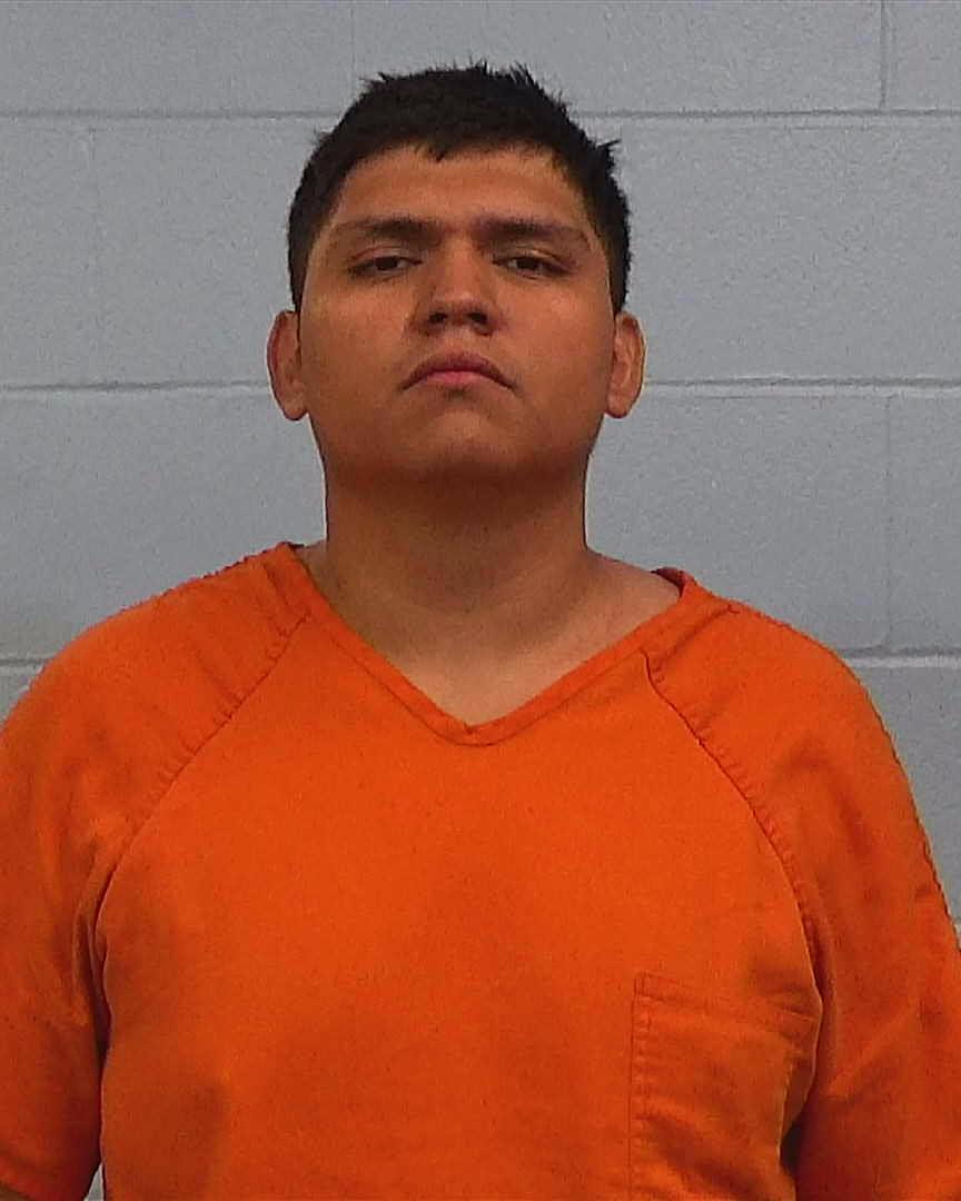 Alva-Alvarado, Victor Saul booking photo