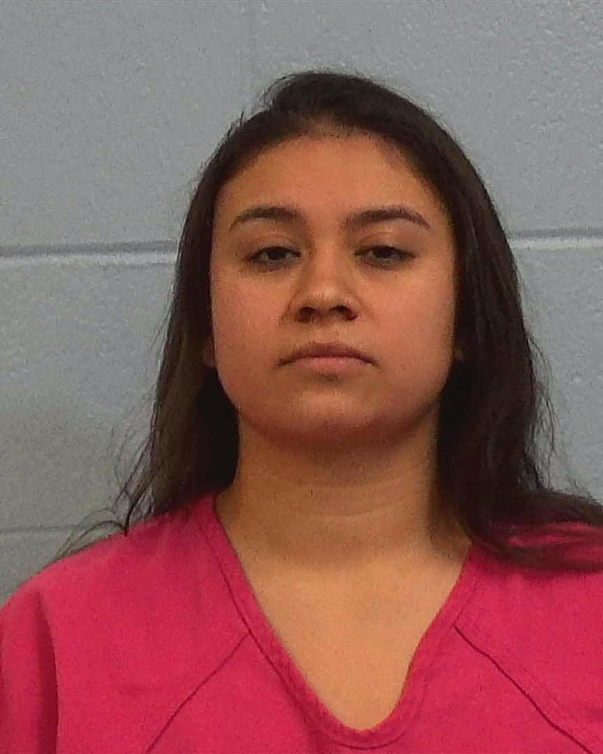 Garcia, Jessica Lezet booking photo