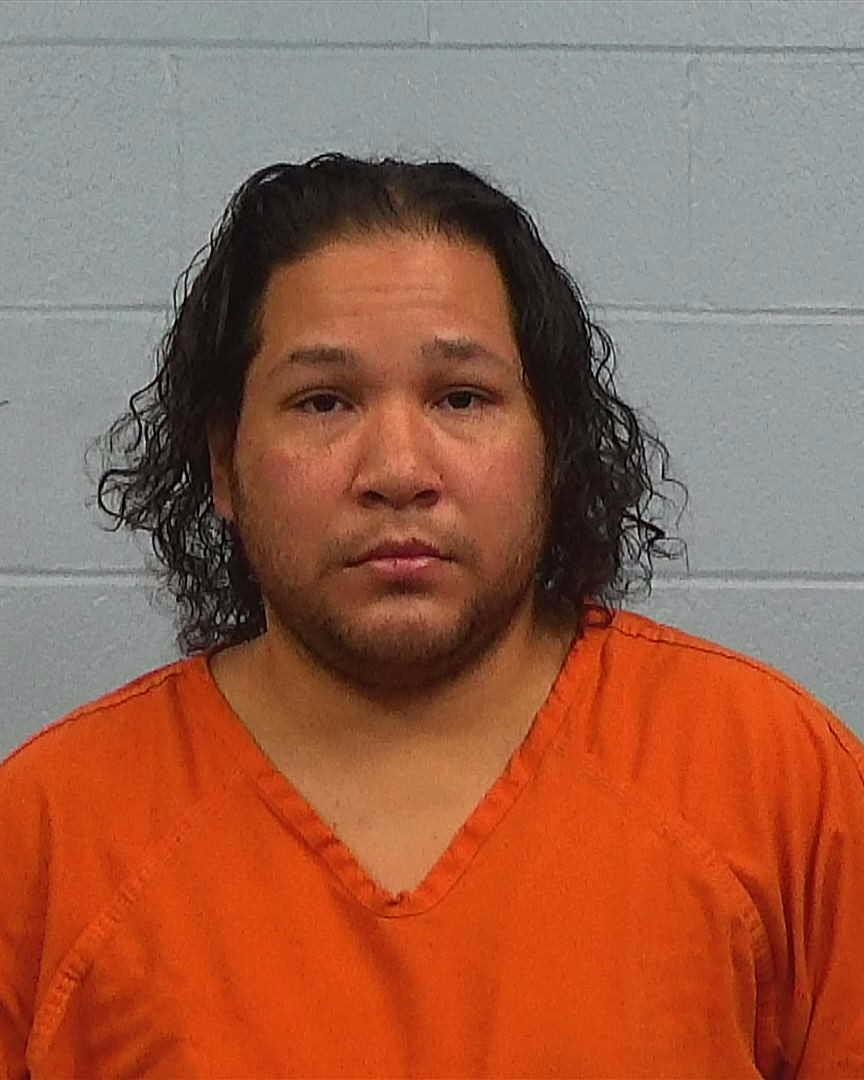 Chapa, Paul, Jr. booking photo