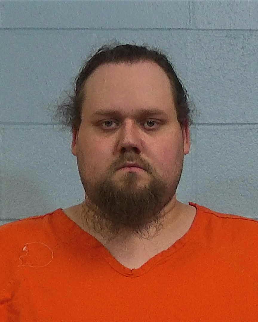 Howard, Robert Kaleb booking photo