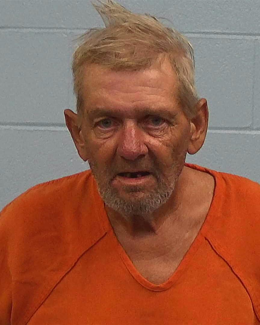 Burton, Danny Ray booking photo