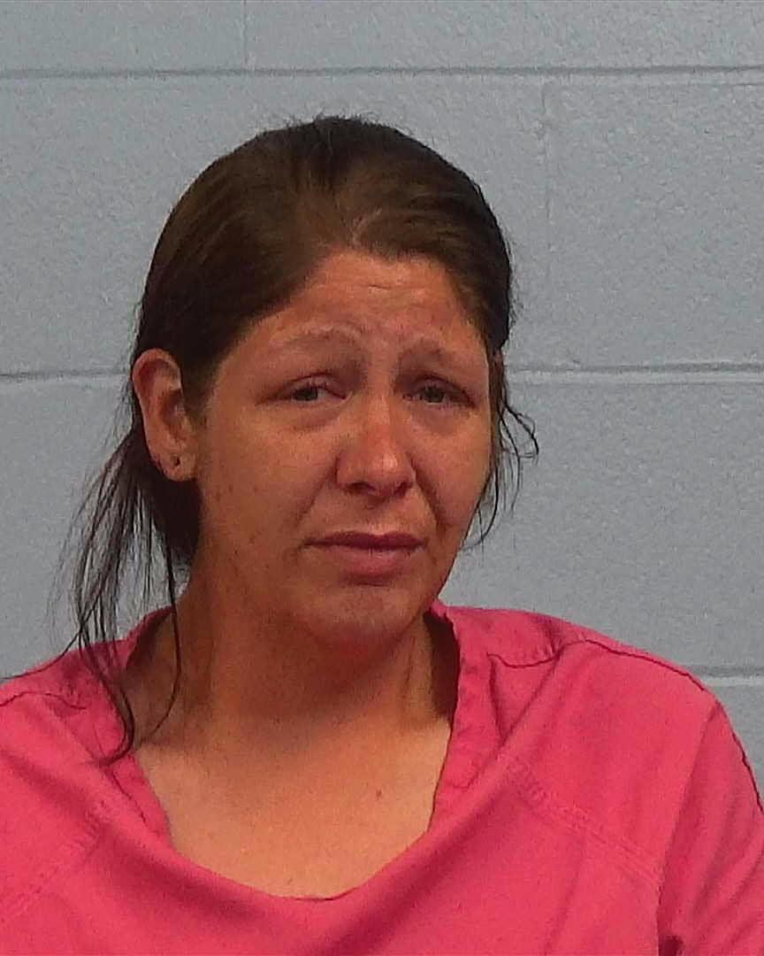 Amaya, Serena Rene booking photo