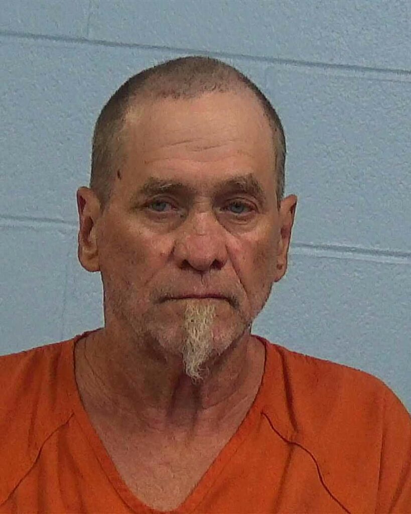 Allen, Terry Don arrest record in Williamson County, Texas Allen, Terry Don arrested in Williamson County, Texas mugshot