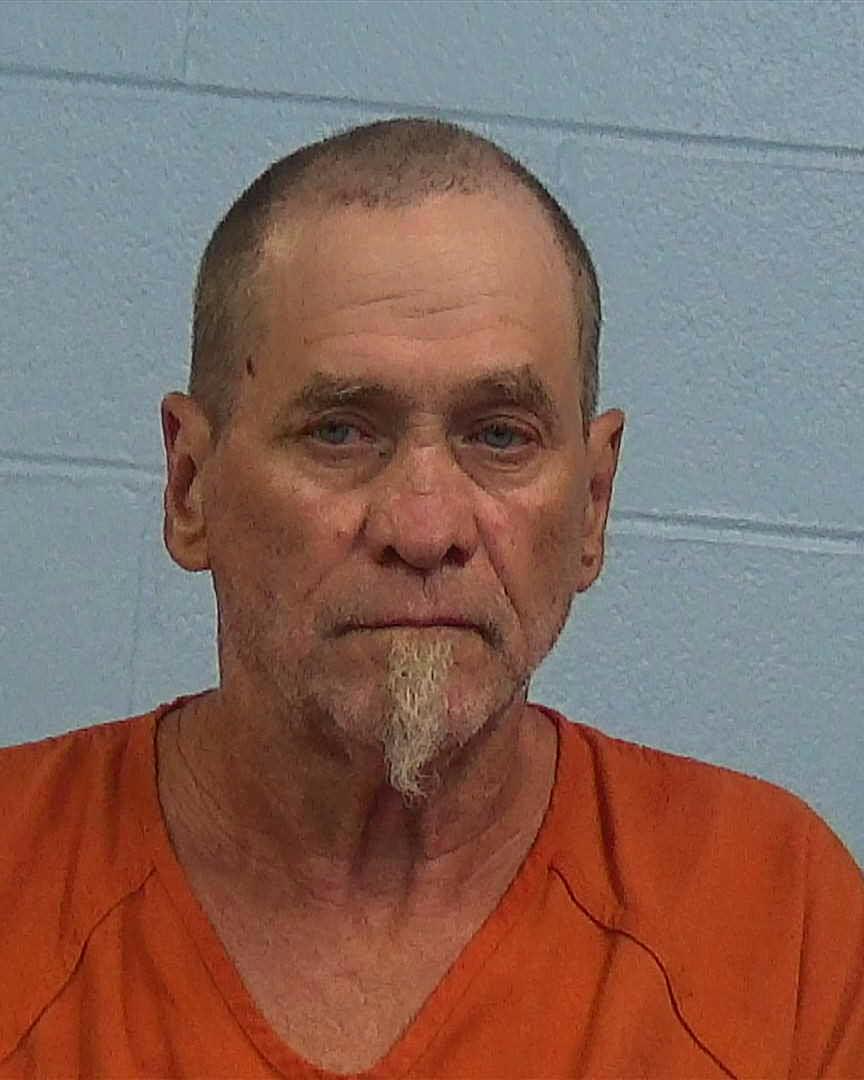 Allen, Terry Don booking photo