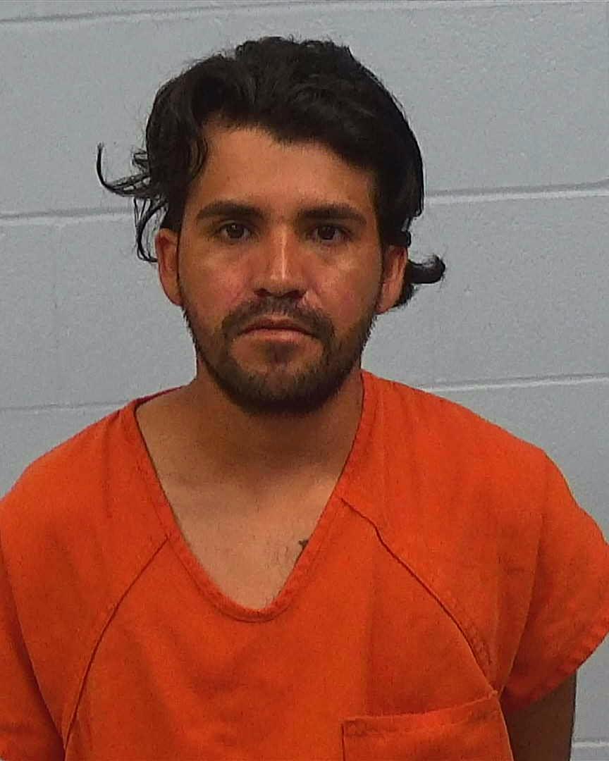 Rubio-Cordova, Janer booking photo