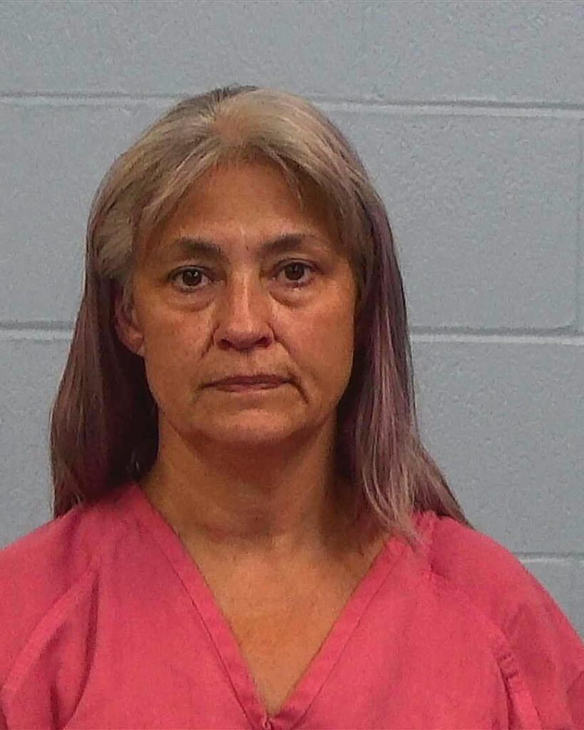 BARRERA, TONYA MICHELLE arrest record in Williamson County, Texas BARRERA, TONYA MICHELLE arrested in Williamson County, Texas mugshot
