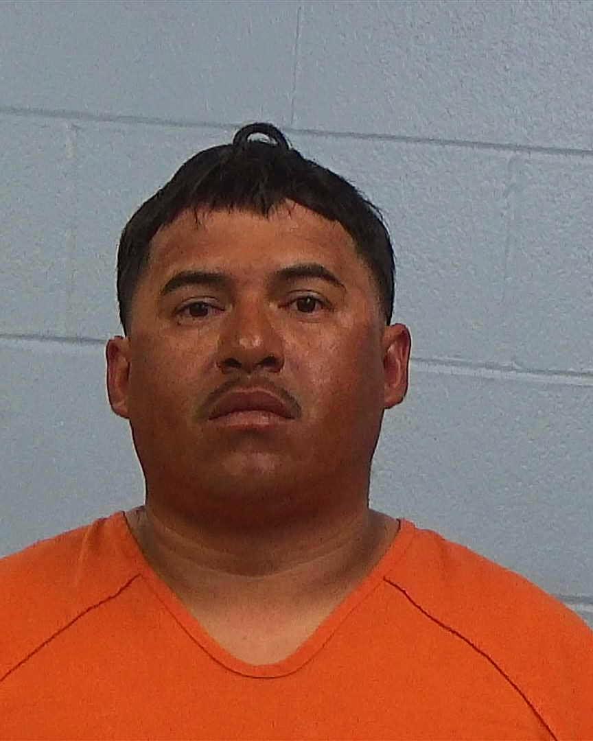 Covarrubias Elizondo, Juan Jose booking photo