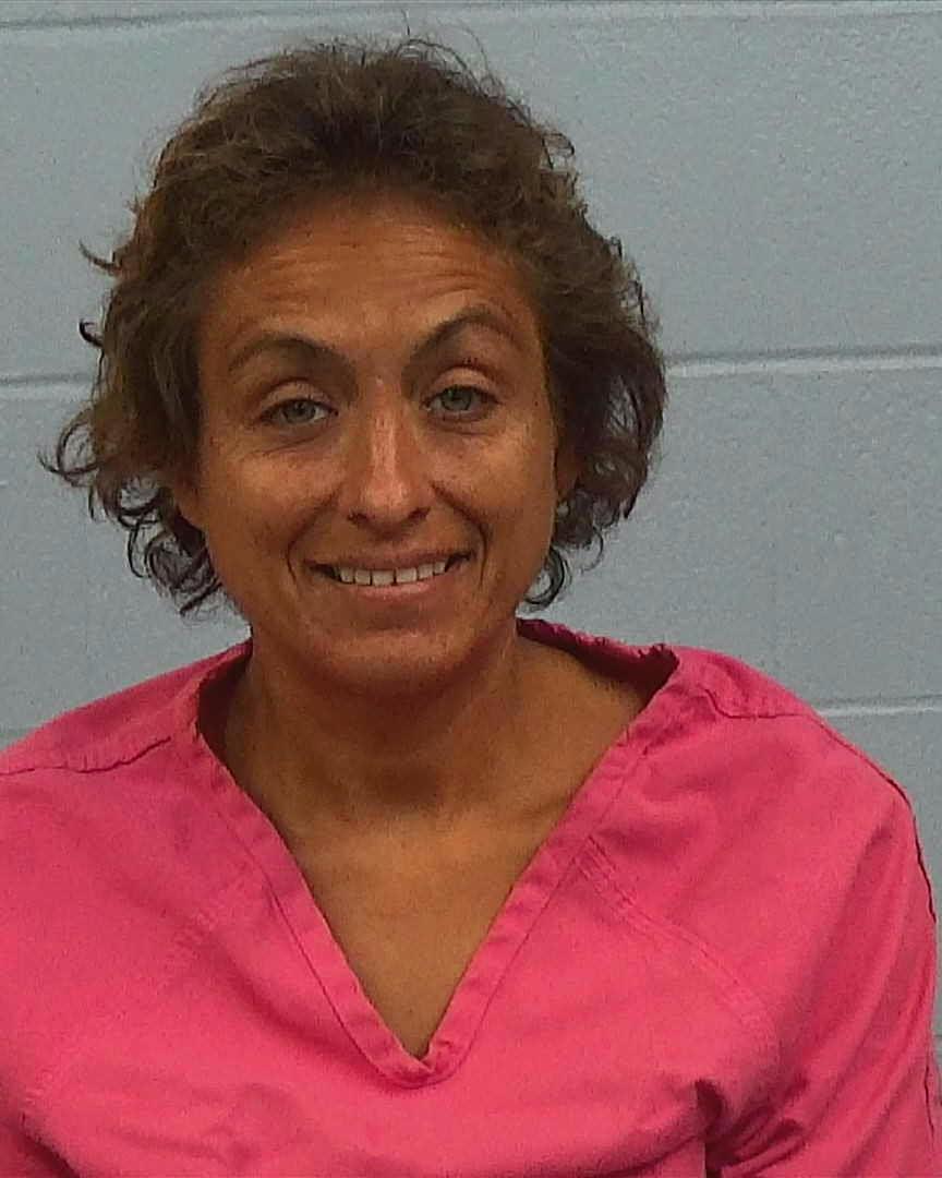 Evanicky-Tlalticpac, Maria Ciprian booking photo