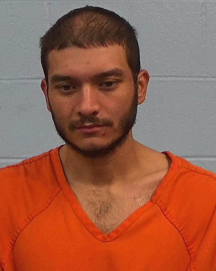 Aguero, John David booking photo