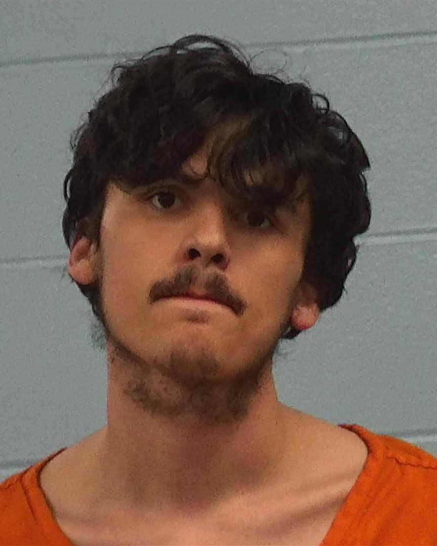 Diaz, Caleb Loza booking photo