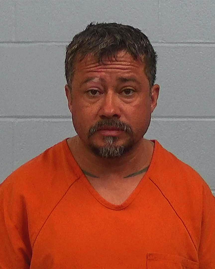 Cortez, Lorenzo booking photo