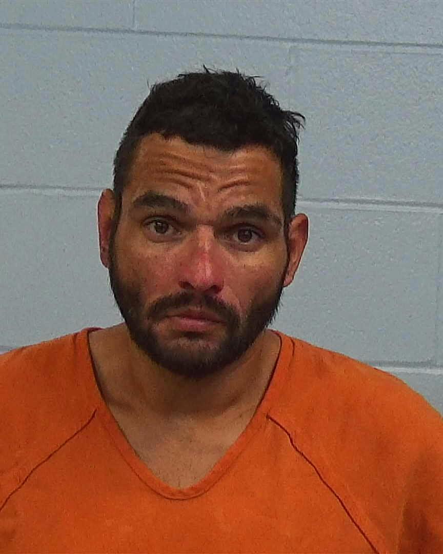 Deluna, Ruben, Jr. booking photo