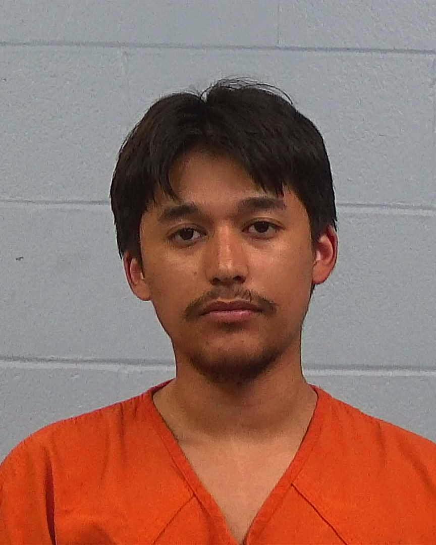 Cruz, Juan arrested by Williamson County PD/SO