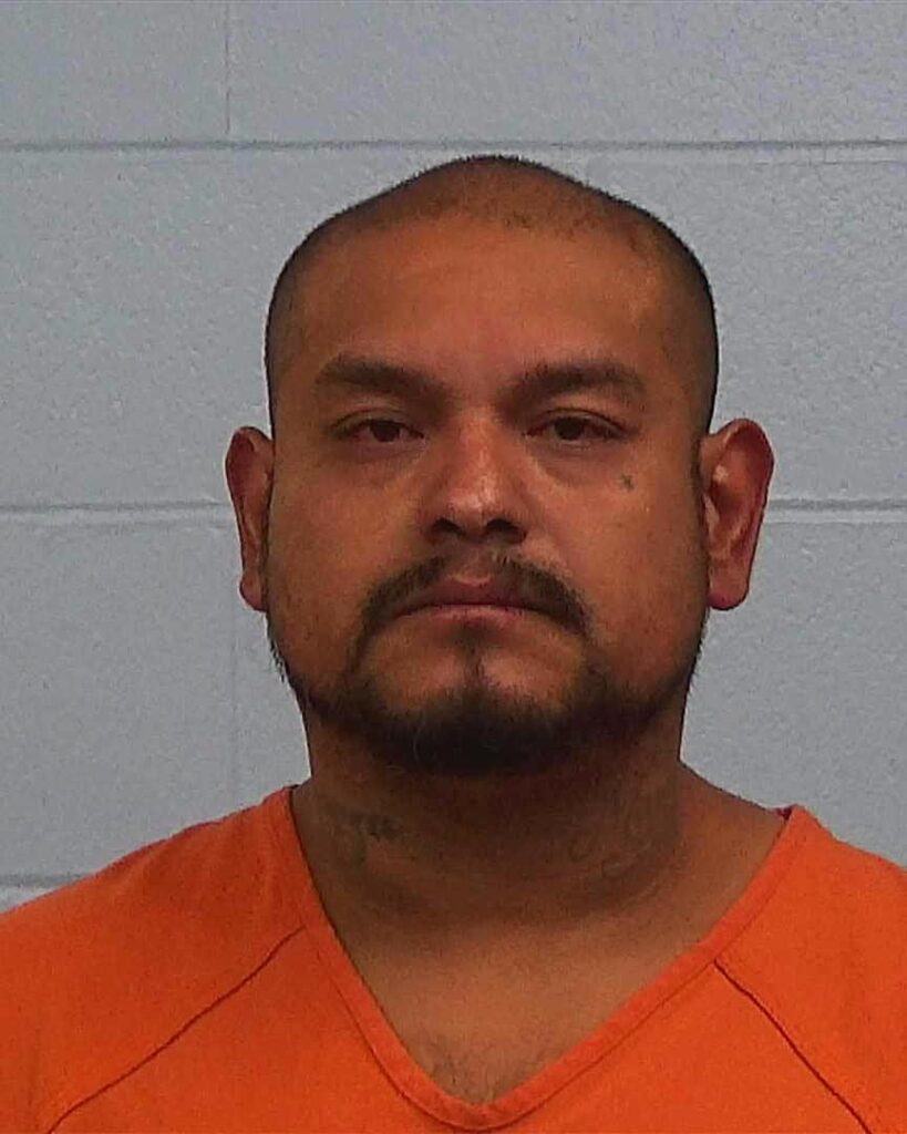 Rodriguez, Panfilo Alvarez arrested in Williamson County, Texas mugshot