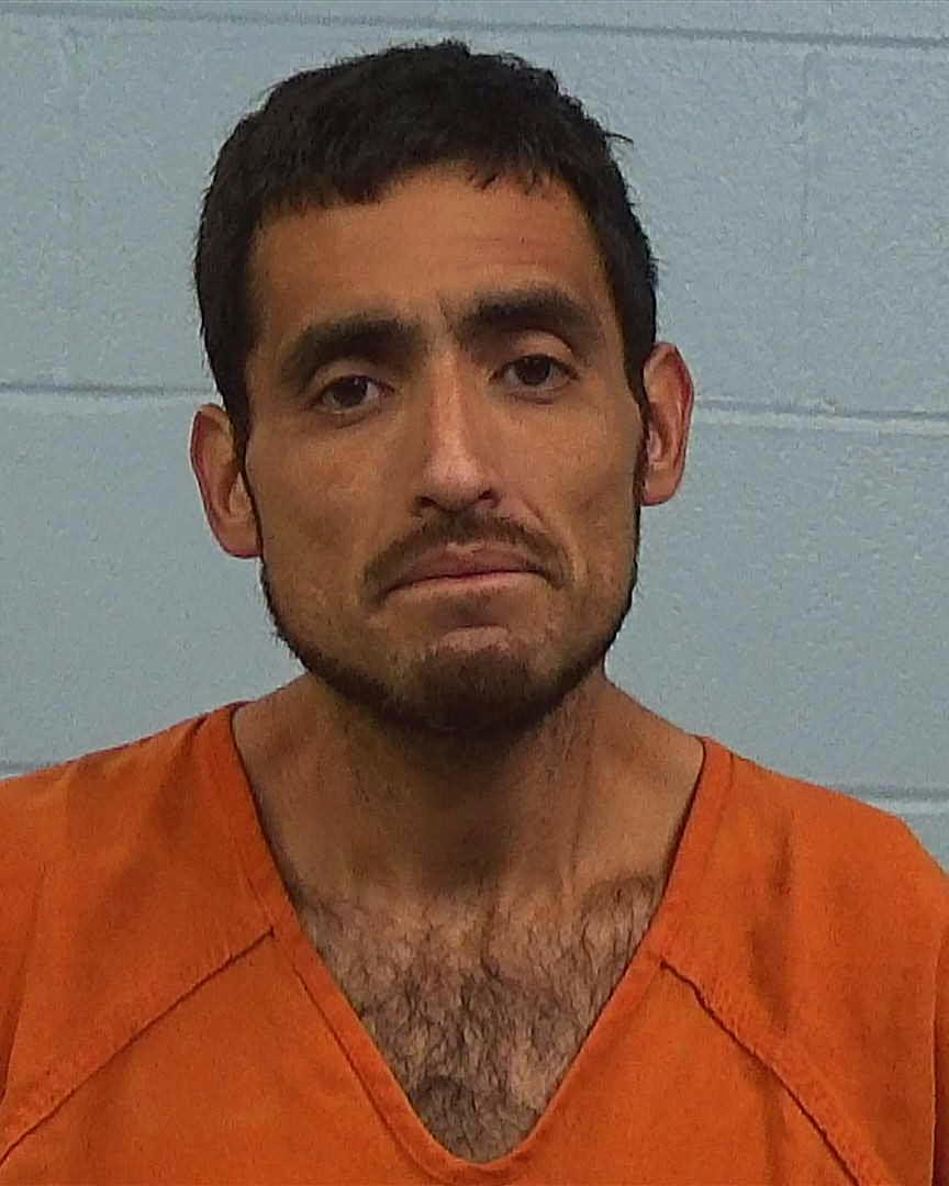 Gomez, Joseph arrested by Williamson County PD/SO