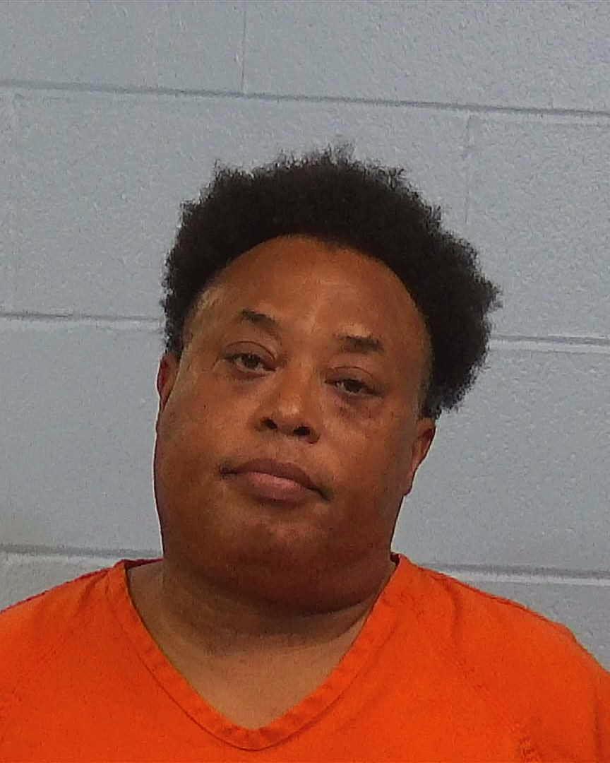 Harris, Michael DeWayne booking photo