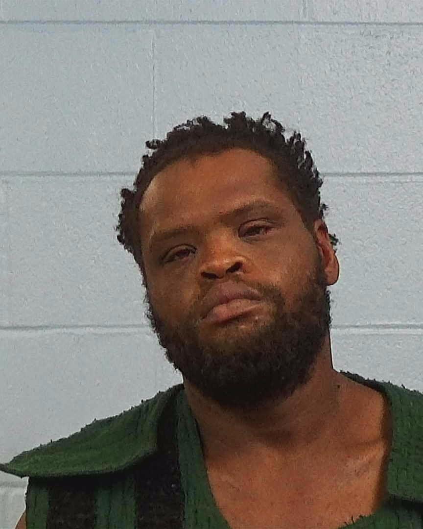 Allen, Robert Louis booking photo