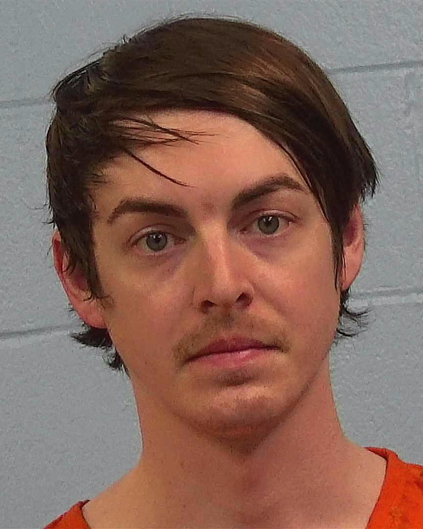 Claycomb, James Vincent booking photo