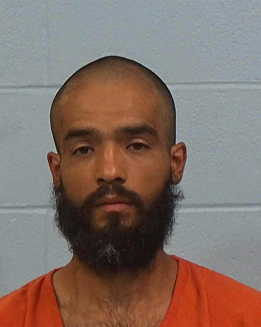 Franco-Orozco, Fernando booking photo