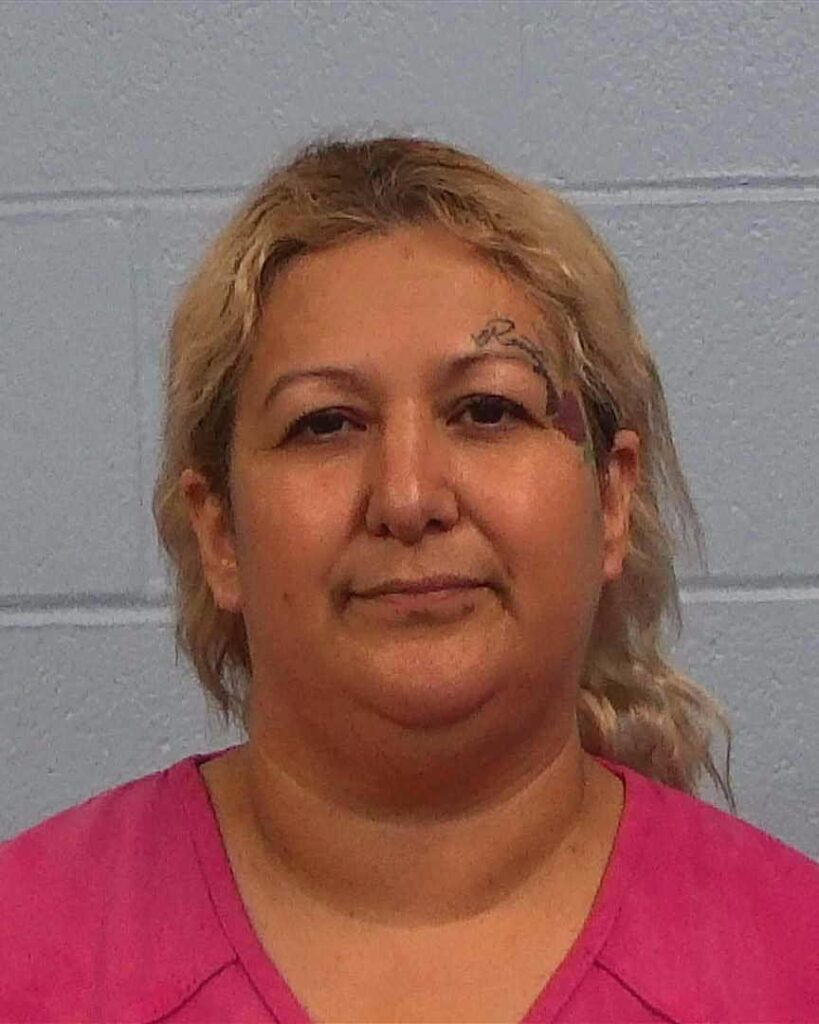 Ramirez-Espino, Blanca Monica arrest record in Williamson County, Texas Ramirez-Espino, Blanca Monica arrested in Williamson County, Texas mugshot