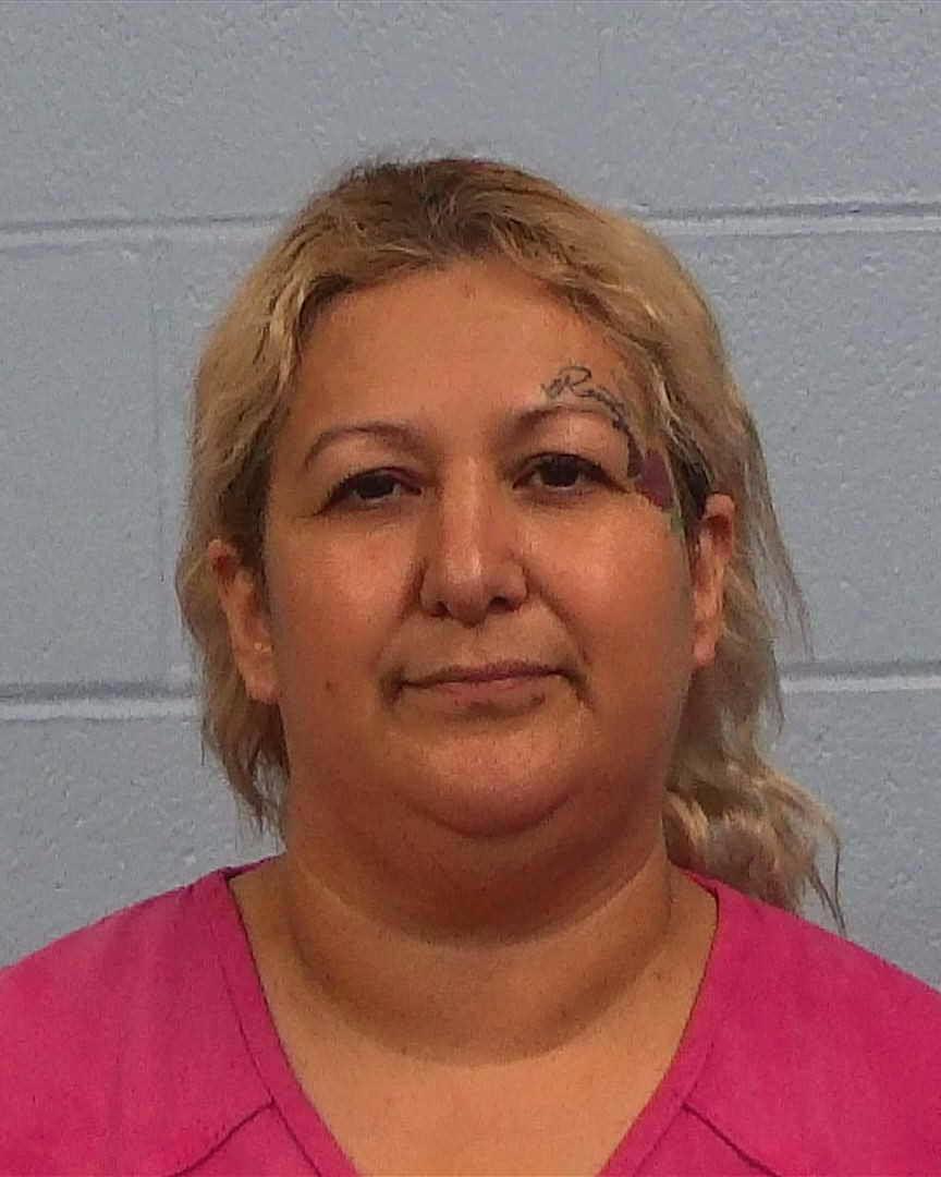 Ramirez-Espino, Blanca Monica booking photo