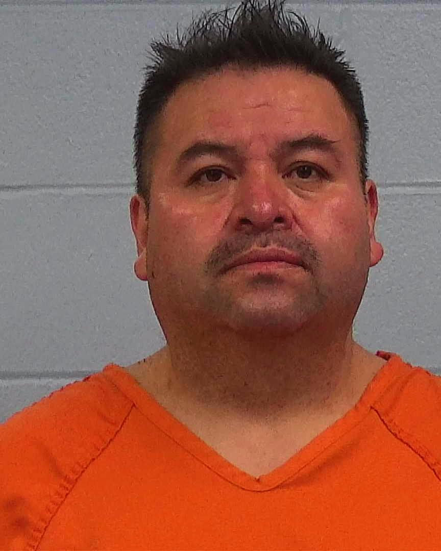 Garcia-Javier, Margarito booking photo