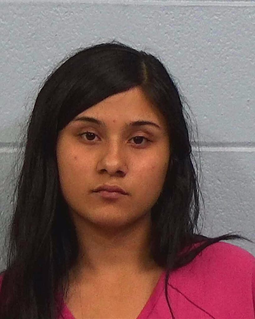 Aguilar-Estrada, Evalyne arrest record in Williamson County, Texas Aguilar-Estrada, Evalyne arrested in Williamson County, Texas mugshot