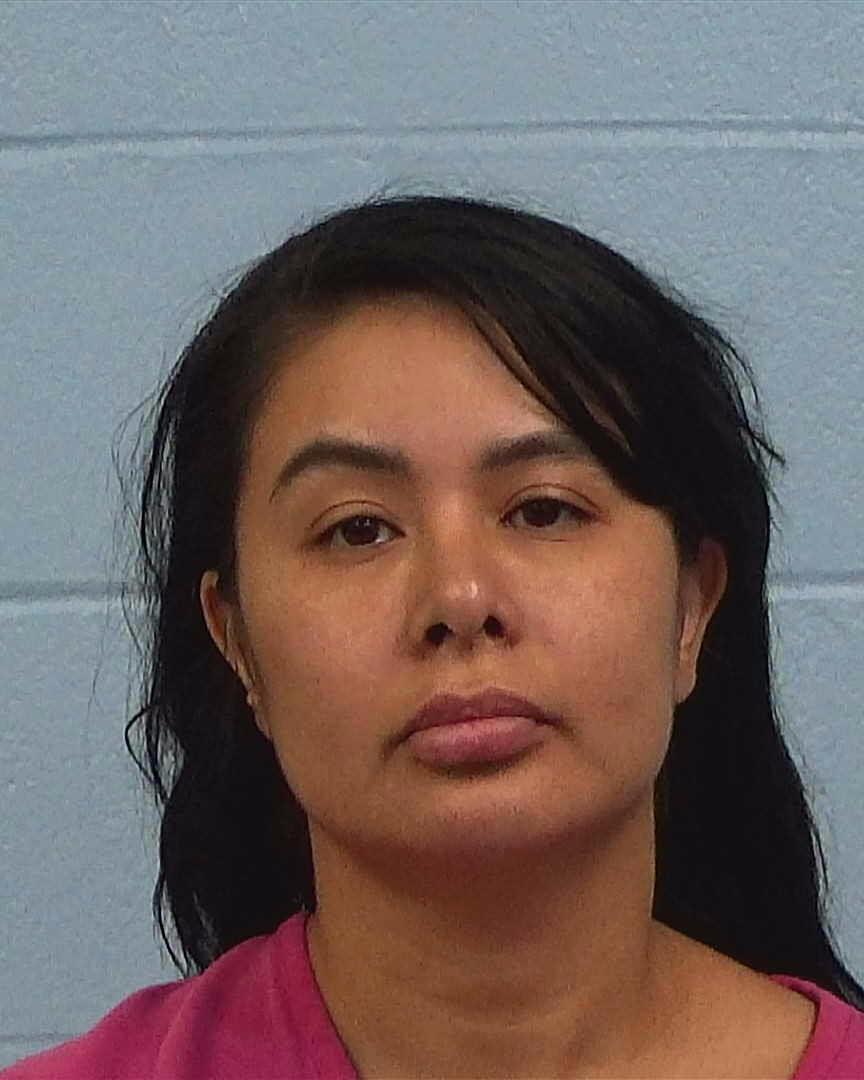 DelaRosa, Melisa booking photo