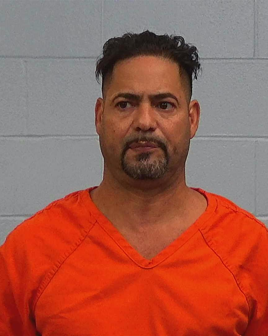 Ponce De Leon, Jorge Leiva booking photo