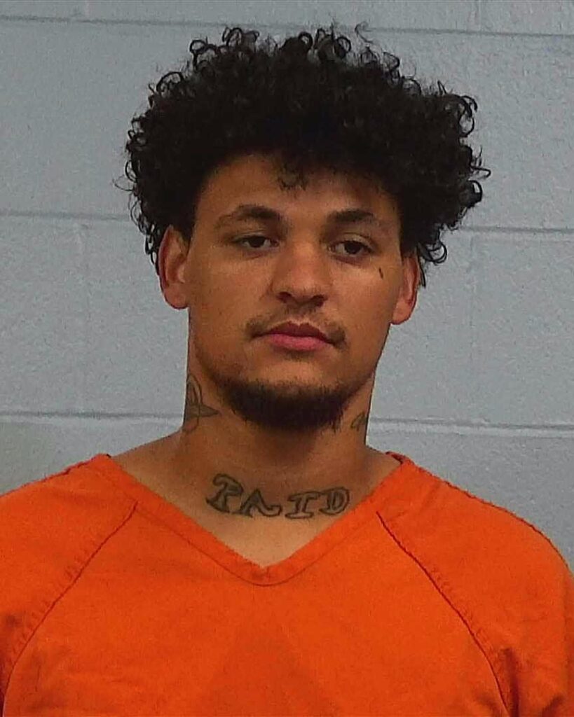 Bennett, Joseph Elisha Tyrone arrested in Williamson County, Texas mugshot